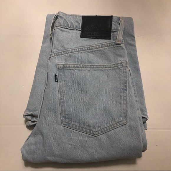 NWT Levi's Made and Crafted High Rise Flare Jeans Size 26 - Picture 15 of 15